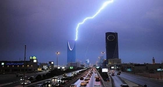 الأرصاد: رياح مثيرة للأتربة والغبار غدًا على أنحاء المملكة