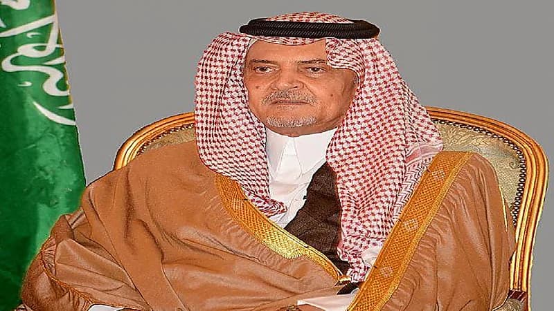 ذكرى رحيل فارس الدبلوماسية وعراب السياسة الأمير سعود الفيصل