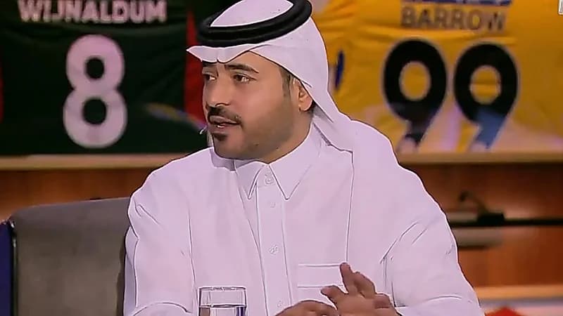 الصقري ينتقد بن نافل: لغة الجسد فضحته وحان وقت الرحيل.. فيديو