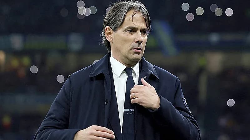 إنزاغي يؤجل حسم مستقبله والهلال يضغط لخطفه قبل المونديال