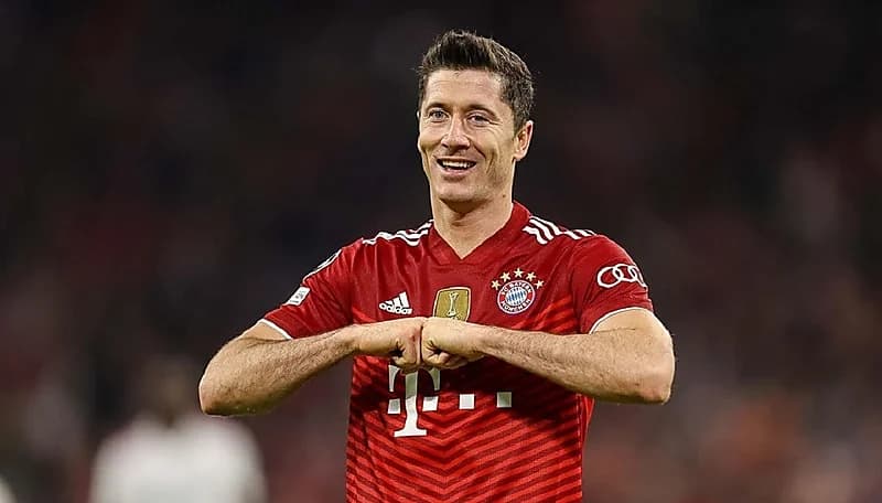 ليفاندوفسكي يوضح  سر رغبته بالرحيل عن بايرن ميونيخ