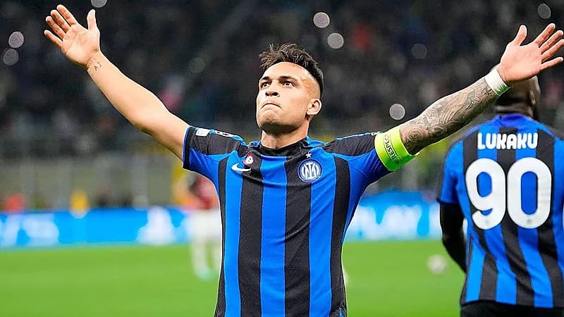 مارتينيز نجم إنتر: الدوري السعودي قدم لي عروضا مغرية