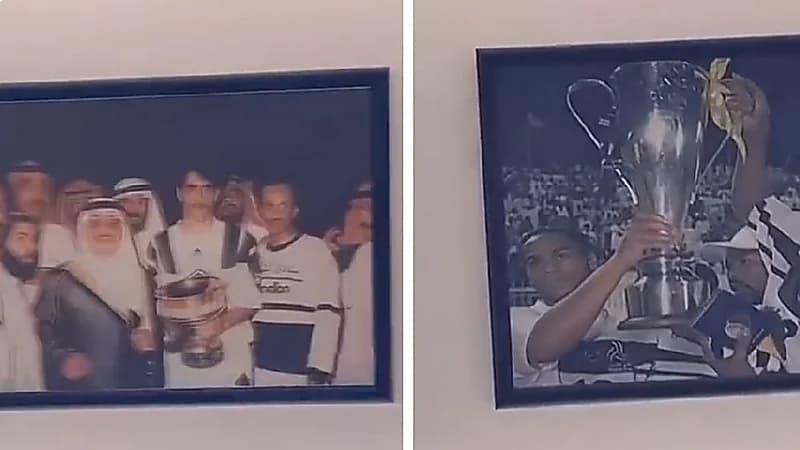 العويران عن زيارته لملعب الشباب: لو ماحطوا صورتي كان ماجيت .. فيديو