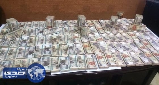 ضبط مصريين استوليا على 110 ملايين جنيه من البنوك