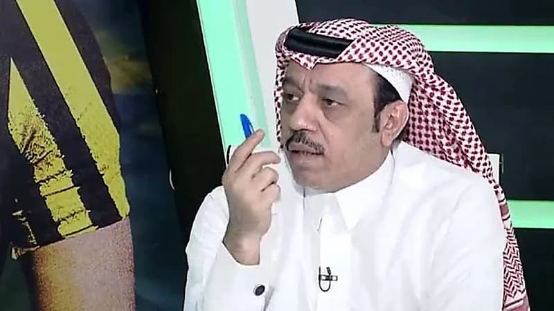 الذايدي ينتقد تعامل الأندية التركية مع أندية روشن