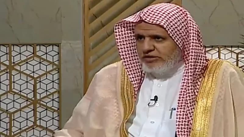 "الشبل" يوضح هل يجوز للزوج الاشتراط على الزوجة مساعدته في مصاريف الحياة (فيديو)