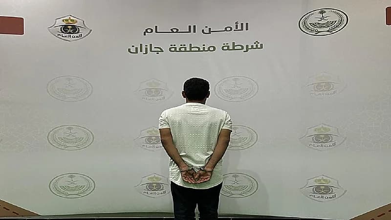 الإطاحة بمواطن أتلف جهاز "ساهر" عمداً بأحد المسارحة