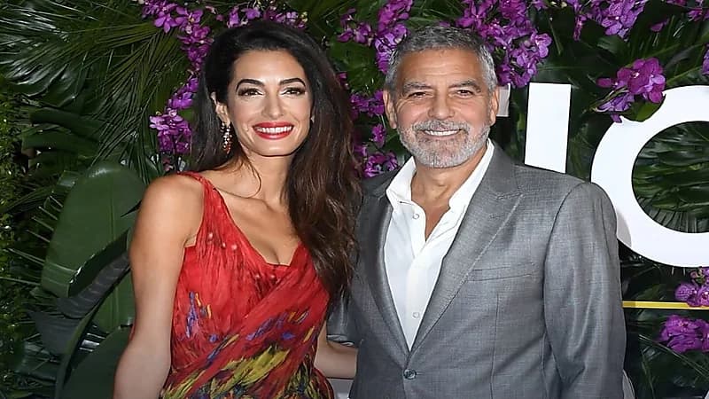 مؤسسة كلوني تدعم انتفاضة الشعب الإيراني ضد إرهاب نظام الملالي