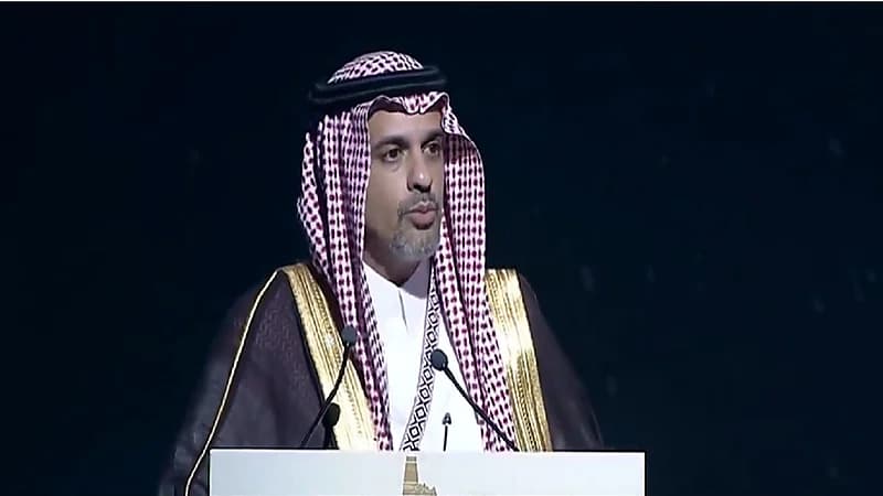 العوهلي يعلن خارطة طريق لربط البشرية وتقديم حلول مبتكرة.. فيديو