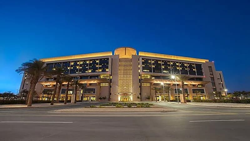 مستشفى الملك عبدالله بن عبدالعزيز الجامعي يعلن عن وظائف شاغرة