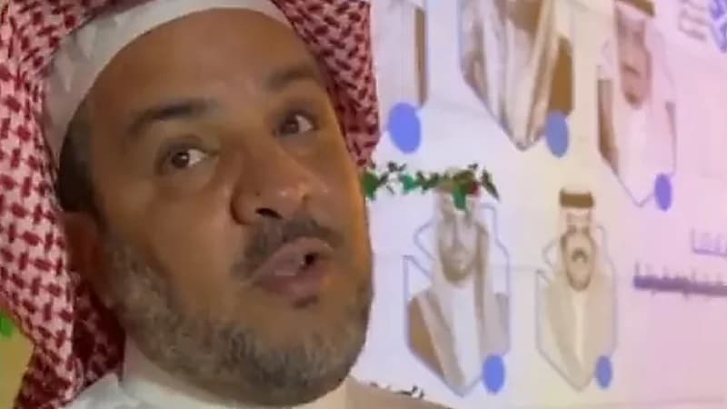 قصة مواطن عفا عن مطالب مالية له بـ 40 مليون قبل وفاته .. فيديو