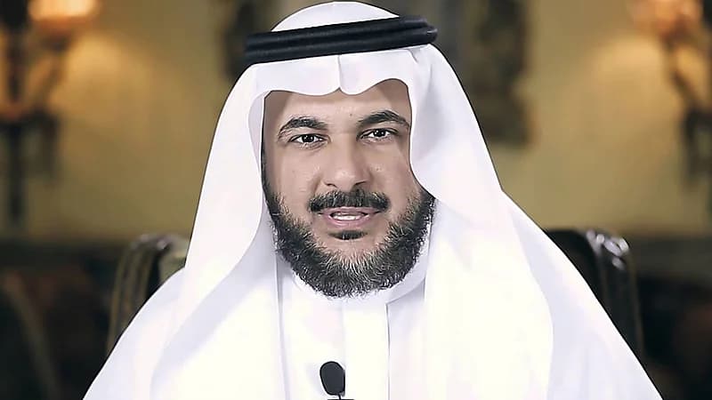 الحبيب: افتقار الإنسان لثقته بنفسه يجعله يسير في الحياة بلا هدف وبلا معنى