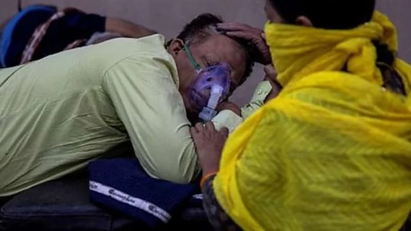 تسجيل أول إصابة بـ«الفطر الأخضر» في الهند