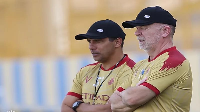 النصر يستجيب لطلب "مينيز" بتغيير مقر معسكر الفريق