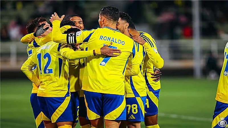 النصر لم يتلق دعوة لكأس العرب 2025 ومصير البطولة في مصر غامض