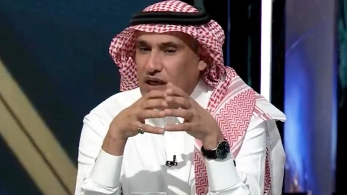 آل مسلم : حرمنا الشباب من الدوري بميزانية 500 ألف.. فيديو