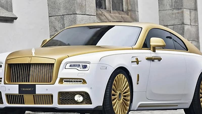 بالصور.. مواصفات وأحدث أسعار سيارات رولز رويس في المملكة