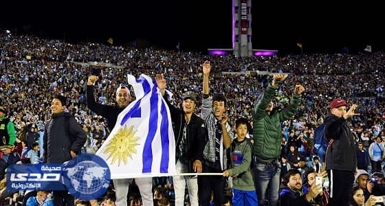 تعليق دوري كرة القدم في أورجواي