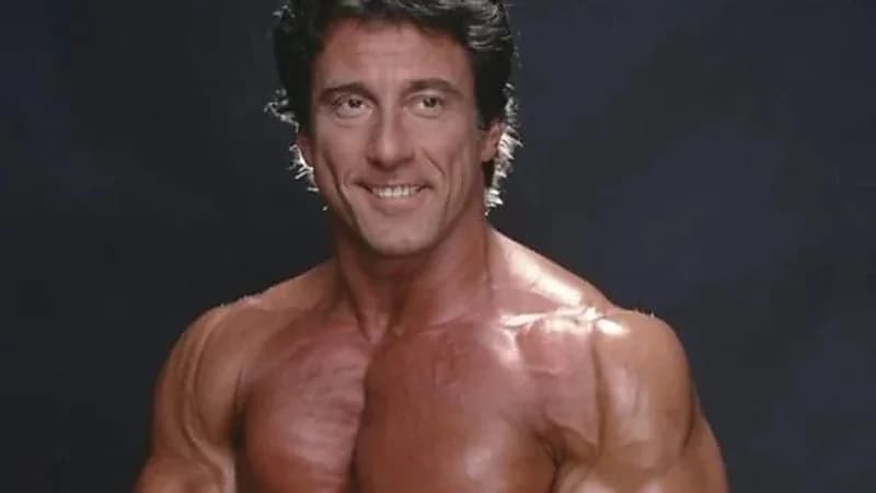 الظهور الأخير لأقوى لاعب كمال أجسام في العالم (صورة)