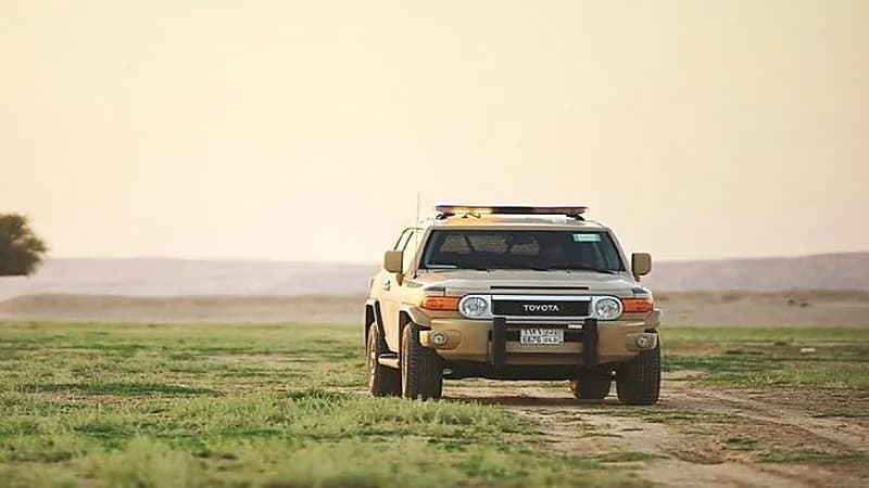 القبض على مخالفين لنظام البيئة لارتكابهما مخالفة الصيد