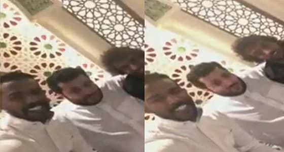 بالفيديو.. " آل الشيخ " يجدد عقود ثنائي الهلال