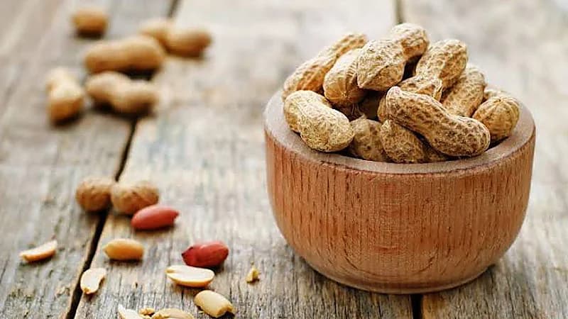 أبرز فوائد الفول السوداني للجسم