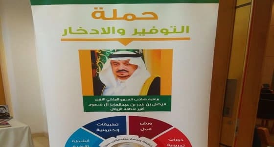 مكتبة الملك عبدالعزيز العامة تنظم ورشة " الوعي المالي وثقافة الادخار "