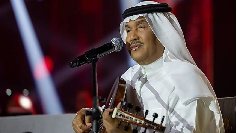 القبض على 5 اشخاص بعد سرقة قبعة محمد عبده - فيديو