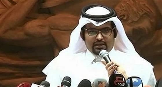 معارض قطري: الأمة بدأت تستفيق والأحذية شبه جاهزة