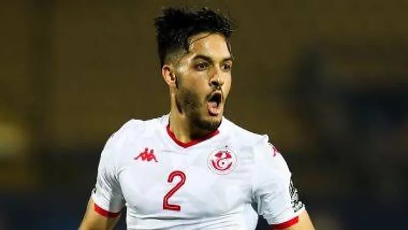إصابة لاعب المنتخب التونسي "كشريدة" بفيروس كورونا 