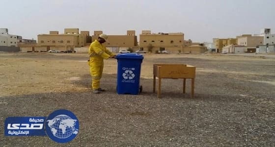 أمانة الرياض تخصص 10 آلاف حاوية لجمع بقايا الخبز وتوزيعها على الأعلاف