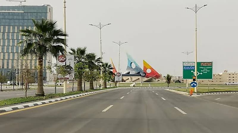 الدمام أعلى ‏مدن المملكة حرارة اليوم