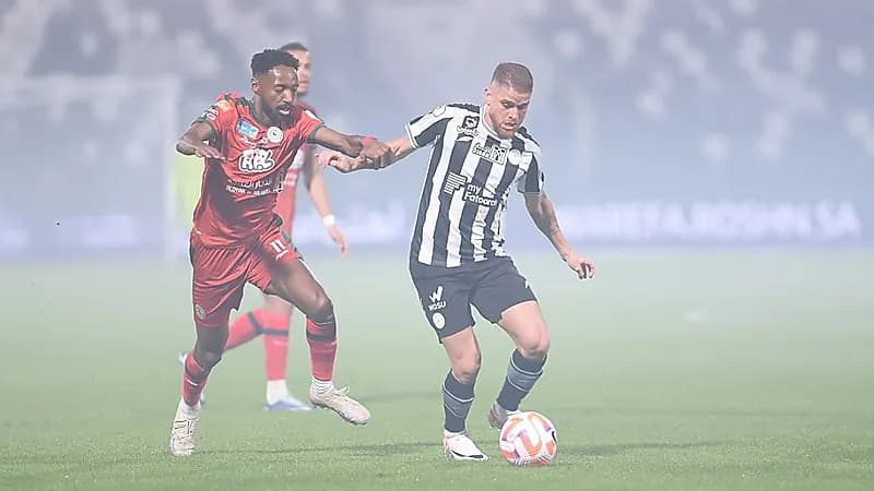 موقف بانيغا وكويلار من مواجهة الشباب والنصر