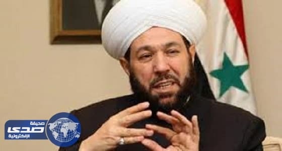 مفتى دمشق: تركيا قتلت تونسيين منشقين عن الميليشيات