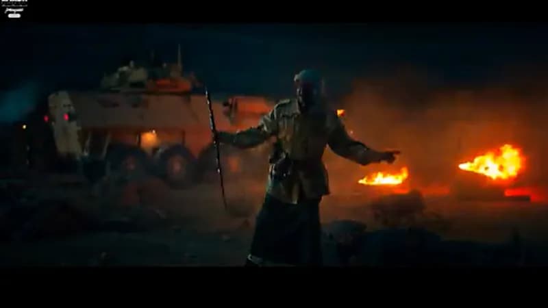 شاهد.. برومو تشويقي طريف لـ"كومبات فيلد" بمشاركة الكلباني