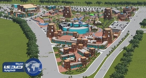 بالفيديو.. بدء تنفيذ المرحلة الأولى من مشروع تطوير وسط العوامية