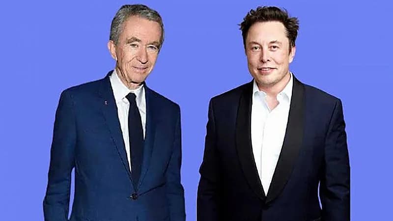 الكشف عن ثروات أغنى 10 رجال في العالم