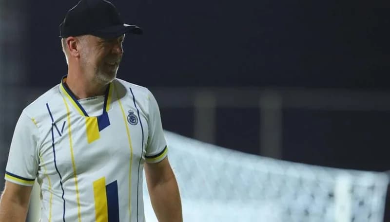 مدرب التعاون يقترب من خلافة مانو مينيز في تدريب النصر