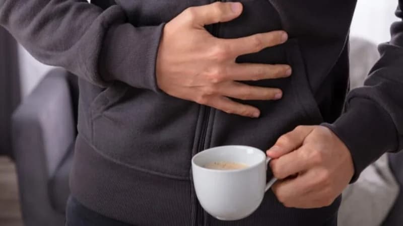 "الذيابي": القهوة تزيد من شدة أعراض عسر الهضم