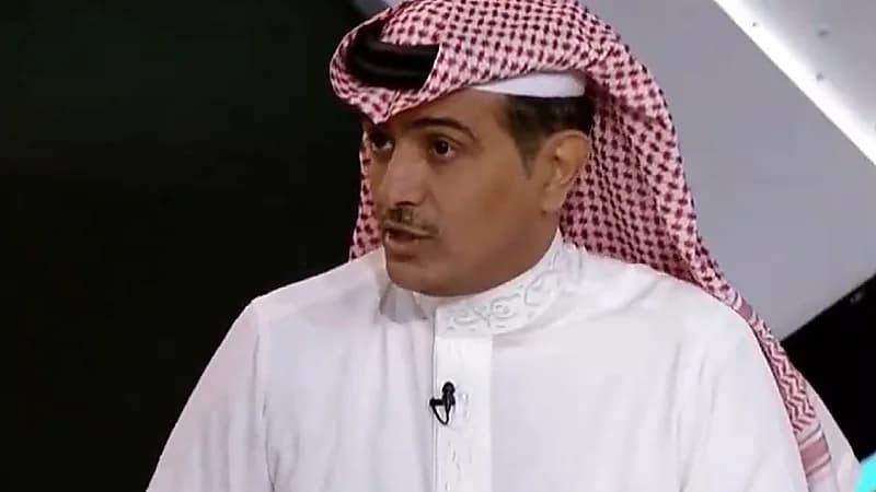 الهريفي لـ النصراويين : اذا ماتعرف إن الهلال قوي فأنت ماتعرف تشخص الأمور .. فيديو
