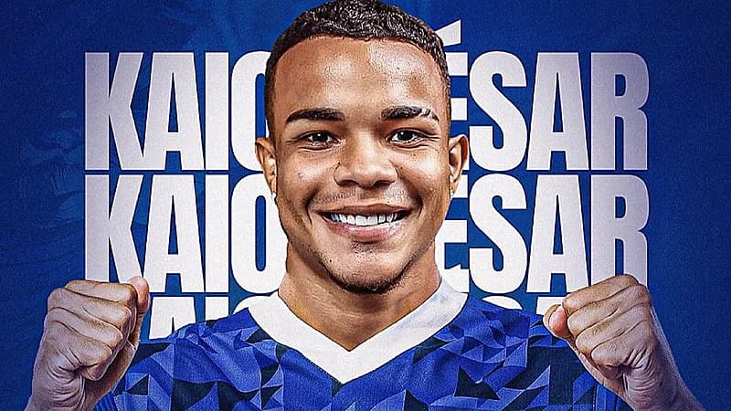 الهلال يرفض إعارة كايو سيزار إلى كروزيرو البرازيلي