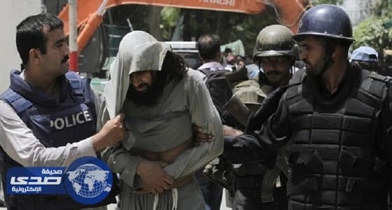 ⁠⁠⁠⁠⁠الشرطة الباكستانية تقتل مسلحين من عناصر " القاعدة " في كراتشي