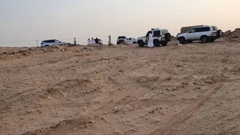 العثور على مفقود العكيشية بعد 10 ساعات من البحث