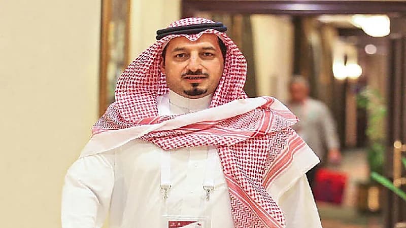 "المسحل" يطمئن على "مادو"