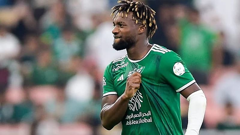 أول تعليق لماكسيمان بعد رحيله عن الأهلي