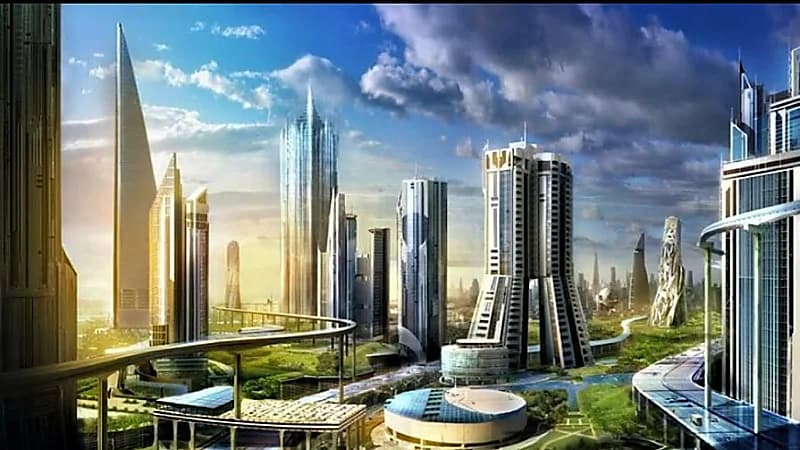 المملكة تخطط لتشييد أكبر مبنى في العالم بنيوم