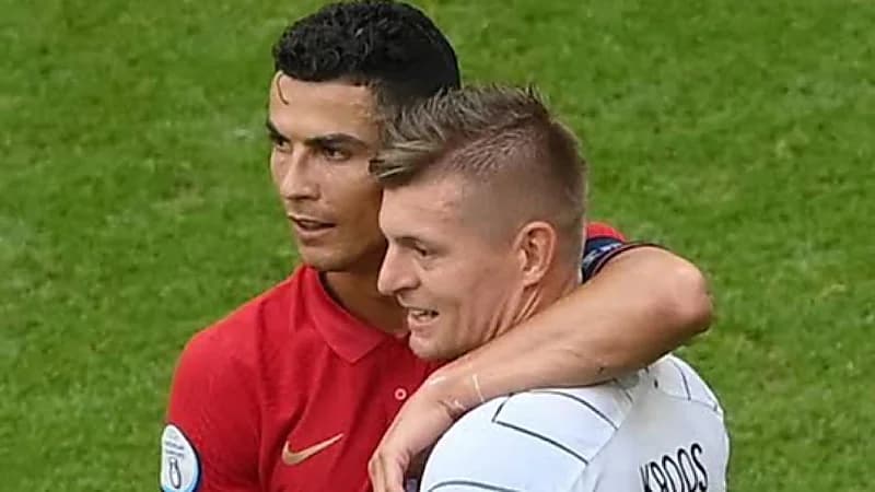 كروس: رونالدو تغير كثيرا بعد رحيله عن ريال مدريد