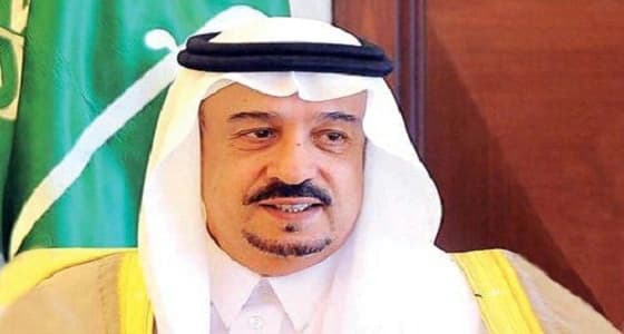 الامير فيصل بن بندر يوافق على انشاء مكتب " اجتمع في الرياض "