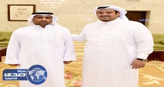بالفيديو.. أمير الرياض بالنيابة يستقبل والد الطفل المخطوف