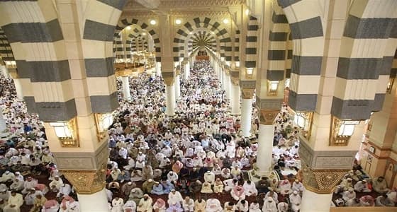 خطيب المسجد النبوي: الحياء صفة تأتي على رأس مكارم الأخلاق